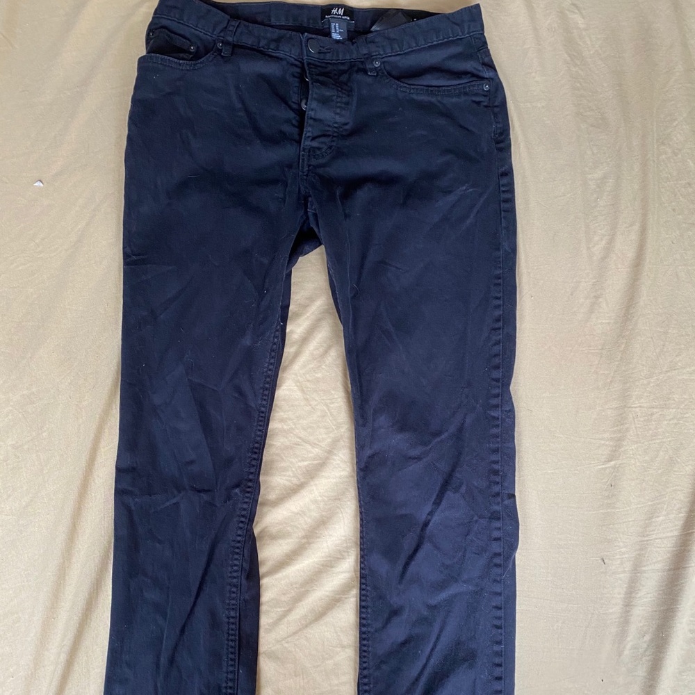 H&M jeans (mint condition)